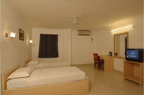Hotel Dee Cee Manor Chennai Esterno foto